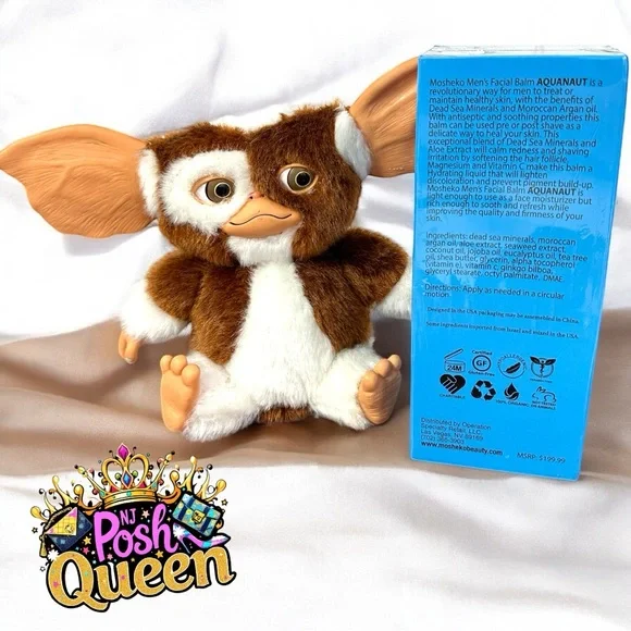 Mosheko Aquanaut Dead Sea Mineral Men's Facial Balm - Picture 2 of 4